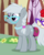 Size: 170x215 | Tagged: safe, screencap, silver spoon, twist, earth pony, pony, g4, my little pony: friendship is magic, the last problem, cropped, female, mare, older, older silver spoon, older twist, solo focus