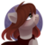 Size: 2500x2500 | Tagged: safe, artist:nika-rain, oc, oc only, earth pony, pony, bust, commission, cute, female, high res, portrait, simple background, solo