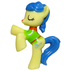 Size: 800x800 | Tagged: safe, fiddlesticks, pony, g4, apple family member, blind bag, irl, photo, solo, toy