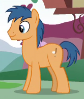Size: 165x195 | Tagged: safe, screencap, first base, earth pony, pony, g4, the last problem, cropped, male, older, older first base, solo, stallion