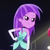 Size: 280x280 | Tagged: safe, screencap, amethyst star, sparkler, equestria girls, g4, my little pony equestria girls: rainbow rocks, bare shoulders, clothes, cropped, evening gloves, female, gloves, long gloves, sleeveless, solo, strapless