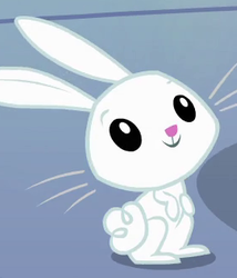 Size: 282x330 | Tagged: safe, screencap, angel bunny, rabbit, equestria girls, g4, animal, cropped, male, solo