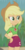 Size: 510x1015 | Tagged: safe, screencap, applejack, equestria girls, g4, my little pony equestria girls: better together, turf war, applejack's hat, cowboy hat, cropped, female, geode of super strength, hat, lifeguard applejack, magical geodes, midriff, solo