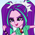 Size: 400x400 | Tagged: safe, screencap, aria blaze, equestria girls, g4, my little pony equestria girls: rainbow rocks, cropped, female, solo