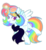 Size: 1920x2075 | Tagged: dead source, safe, artist:rainbows-skies, oc, oc only, oc:water star, alicorn, pony, base used, clothes, goggles, magic, male, scarf, simple background, solo, stallion, transparent background
