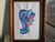 Size: 5152x3864 | Tagged: safe, artist:lightdragon1988, starlight glimmer, pony, unicorn, g4, bust, cross stitch, frame, irl, photo, portrait, smiling, solo, traditional art