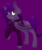 Size: 2109x2496 | Tagged: safe, artist:rokosmith26, oc, oc only, oc:midnight purple, bat pony, pony, bat pony oc, chest fluff, clothes, colored hooves, colored muzzle, cutie mark, ear fluff, fangs, high res, hoodie, raised hoof, simple background, transparent wings, wings