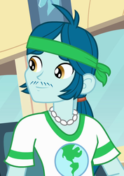 Size: 684x968 | Tagged: safe, screencap, captain planet, equestria girls, g4, cropped, male, solo