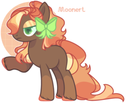 Size: 1650x1350 | Tagged: safe, artist:chococolte, oc, oc only, earth pony, pony, base used, female, heart eyes, mare, simple background, solo, transparent background, wingding eyes