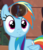 Size: 941x1089 | Tagged: safe, edit, edited screencap, screencap, rainbow dash, pony, g4, stranger than fan fiction, confused, cropped, male, running, sonic movie 2020, sonic the hedgehog, sonic the hedgehog (series), x-ray