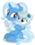 Size: 792x1009 | Tagged: safe, artist:princess-kitsune-tsu, artist:sleepy-rosie-sav, trixie, oc, oc:lunar rose, pony, unicorn, g4, base used, duo, female, filly, flower, flower in hair, like mother like daughter, like parent like child, looking at each other, mare, mother and daughter, next generation, offspring, older, older trixie, parent:prince blueblood, parent:trixie, parents:bluetrix, simple background, sitting, transparent background