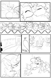 Size: 1800x2740 | Tagged: safe, artist:candyclumsy, applejack, cheese sandwich, donut joe, fancypants, pinkie pie, rainbow dash, soarin', sunset shimmer, oc, oc:aerial agriculture, oc:earthing elements, oc:king calm merriment, oc:king speedy hooves, oc:queen motherly morning, oc:queen nightmare pulsar, oc:tommy the human, alicorn, earth pony, pegasus, pony, unicorn, comic:nightmare pulsar, g4, alicorn oc, candy, canterlot, canterlot castle, clothes, comic, commissioner:bigonionbean, costume, crystal empire, dialogue, flying, fusion, fusion:applejack, fusion:big macintosh, fusion:bow hothoof, fusion:cheese sandwich, fusion:cloudy quartz, fusion:donut joe, fusion:fancypants, fusion:flash sentry, fusion:gentle breeze, fusion:igneous rock pie, fusion:night light, fusion:pinkie pie, fusion:posey shy, fusion:princess cadance, fusion:princess celestia, fusion:princess luna, fusion:rainbow dash, fusion:shining armor, fusion:soarin', fusion:sunset shimmer, fusion:trouble shoes, fusion:twilight sparkle, fusion:twilight velvet, fusion:windy whistles, glasses, grandmother and grandchild, grandparent and grandchild moment, grandparents, halloween, horn, house, husband and wife, jewelry, magician outfit, mango, monocle, nerd pony, nightmare night, nuzzling, parent:cloudy quartz, parent:posey shy, parent:twilight velvet, parent:windy whistles, random pony, regalia, sketch, sketch dump, stallion, thought bubble, writer:bigonionbean