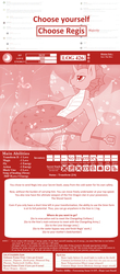 Size: 1000x2268 | Tagged: safe, artist:vavacung, oc, oc:young queen, changeling, changeling queen, siren, comic:the adventure logs of young queen, comic, disguise, disguised changeling, female