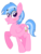 Size: 461x600 | Tagged: safe, artist:daylightsketch, derpibooru exclusive, oc, oc only, oc:daylight sketch, pegasus, pony, digital art, eye clipping through hair, eyebrows, eyebrows visible through hair, grin, ibispaint x, male, pegasus oc, raised hoof, simple background, smiling, solo, stallion, transparent background, wings