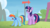 Size: 1920x1080 | Tagged: safe, screencap, rainbow dash, twilight sparkle, alicorn, pony, g4, my little pony: friendship is magic, rainbow falls, out of context, twilight sparkle (alicorn)