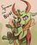 Size: 1441x1712 | Tagged: safe, artist:kam, thorax, oc, oc:apex (kolb), changedling, changeling, nymph, g4, changedling oc, changeling oc, commission, commissioner:navelcolt, cuddling, cute, hug, king thorax, papa thorax, speech bubble, thorabetes