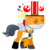 Size: 713x720 | Tagged: safe, artist:frownfactory, artist:jawsandgumballfan24, edit, rumble, pegasus, pony, g4, clothes, colt, cosplay, costume, foal, luke skywalker, male, rebel alliance, solo, star wars, x-wing pilot