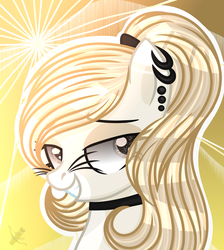 Size: 2180x2430 | Tagged: safe, artist:domina-venatricis, oc, oc only, earth pony, pony, bust, female, high res, mare, portrait, solo, whiskers