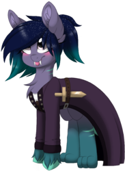Size: 686x935 | Tagged: safe, artist:melodytheartpony, oc, earth pony, hybrid, pony, chibi, clothes, costume, cute, female, fluffy, halloween, halloween costume, holiday, pirate costume, solo