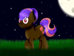 Size: 1032x774 | Tagged: safe, artist:joechillers, oc, oc only, oc:hearts desire, earth pony, pony, solo