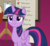 Size: 640x584 | Tagged: safe, screencap, twilight sparkle, alicorn, pony, g4, my little pony: friendship is magic, the summer sun setback, confident, cropped, female, lidded eyes, mare, smiling, solo, twilight sparkle (alicorn)