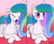 Size: 750x610 | Tagged: safe, artist:mittenred, princess celestia, alicorn, pony, g4, behaving like a cat, blushing, catlestia, chest fluff, crossed hooves, cute, cutelestia, female, lying down, mare, missing accessory, prone, solo, yawn