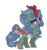 Size: 707x745 | Tagged: safe, artist:chatonettes, artist:galaxyswirlsyt, oc, oc only, oc:water luster, hybrid, pony, base used, female, kirinling, offspring, parent:pharynx, parent:rain shine, simple background, solo, transparent background