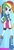 Size: 155x548 | Tagged: safe, screencap, rainbow dash, equestria girls, g4, cropped, cute, dashabetes, female, geode of super speed, looking at you, magical geodes, pointing, pose, solo focus