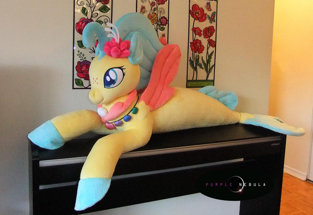 princess skystar plush