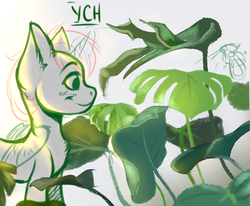 Size: 1456x1200 | Tagged: safe, artist:falafeljake, pony, commission, solo, ych sketch, your character here