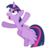 Size: 250x240 | Tagged: safe, artist:sasha-flyer, twilight sparkle, alicorn, pony, g4, my little pony: friendship is magic, testing testing 1-2-3, animated, animated png, apng for breezies, female, flying, freakout, mare, picture for breezies, simple background, solo, talking, transparent background, twilight sparkle (alicorn)