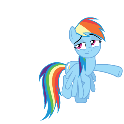 Size: 250x250 | Tagged: safe, artist:sasha-flyer, rainbow dash, twilight sparkle, alicorn, pegasus, pony, derpibooru, g4, animated, animated png, apng for breezies, female, flying, forced juxtaposition, juxtaposition, juxtaposition win, mare, meme, meta, multi image animation, picture for breezies, simple background, teleportation, transparent background, twilight sparkle (alicorn), vector