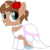 Size: 2495x2504 | Tagged: safe, artist:peternators, oc, oc only, oc:heroic armour, pony, unicorn, alternate hairstyle, clothes, colt, crossdressing, dress, flower, flower in hair, high res, horn, horn ring, male, requested art, ring, solo, wedding dress