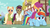 Size: 1280x720 | Tagged: safe, screencap, mane allgood, rainbow dash, scootaloo, snap shutter, pegasus, pony, g4, my little pony: friendship is magic, the last crusade, ponies riding ponies, riding, scootaloo riding rainbow dash