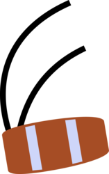 Size: 4000x6372 | Tagged: safe, artist:parclytaxel, oc, oc only, oc:power drift, .svg available, absurd resolution, car, cutie mark, cutie mark only, drifting, no pony, simple background, transparent background, vector