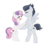 Size: 1036x1048 | Tagged: safe, artist:lunaticdawn, artist:tamersworld, rumble, sweetie belle, pegasus, pony, unicorn, g4, blushing, colt, cutie mark, female, filly, holding hooves, male, ship:rumbelle, shipping, smiling, straight, teenager, trace