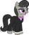 Size: 1213x1497 | Tagged: safe, artist:anime-equestria, octavia melody, earth pony, pony, g4, bowtie, classy, clothes, female, happy, jacket, long sleeves, mare, open mouth, shirt, simple background, solo, suit, transparent background, tuxedo, vector