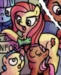Size: 271x333 | Tagged: safe, idw, earth pony, pony, g4, spoiler:comic, spoiler:comic22, unnamed character, unnamed pony