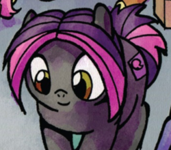 Size: 345x303 | Tagged: safe, idw, earth pony, pony, g4, spoiler:comic, spoiler:comic22, unnamed character, unnamed pony