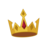 Size: 4983x4818 | Tagged: safe, artist:squipycheetah, a matter of principals, g4, absurd resolution, crown, crown of grover, gem, jewelry, no pony, object, regalia, resource, simple background, transparent background, vector