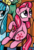 Size: 190x280 | Tagged: safe, idw, pony, unicorn, friendship is magic #40, g4, my little pony: friendship is magic (idw), spoiler:comic, background pony, cropped, female, filly, fuu hououji, hikaru shidou, love jewel, magic knight rayearth, ponified, solo focus, waterfall sparkle, wise willow