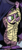 Size: 225x515 | Tagged: safe, artist:andypriceart, idw, spike, dragon, g4, spoiler:comic, spoiler:comic71, clothes, costume, cropped, mummy, mummy costume