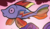 Size: 337x193 | Tagged: safe, idw, rainbow dash, fish, goldfish, rainbow trout, g4, spoiler:comic, spoiler:comic78, cropped, female, fishified, solo, species swap