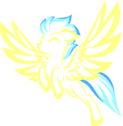 Size: 3011x3094 | Tagged: safe, artist:up1ter, oc, oc only, oc:jeppesen, pegasus, pony, high res, simple background, solo, transparent background, vector