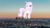 Size: 1920x1080 | Tagged: safe, artist:thegiantponyfan, fleur-de-lis, pony, unicorn, g4, california, city, female, giant pony, giantess, highrise ponies, irl, los angeles, macro, mare, photo, ponies in real life