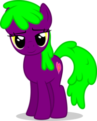 Size: 1024x1273 | Tagged: safe, artist:luckreza8, oc, oc only, oc:rose love, earth pony, pony, 2020 community collab, derpibooru community collaboration, female, happy, mare, simple background, solo, transparent background, vector