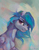 Size: 1480x1900 | Tagged: safe, artist:malinetourmaline, oc, oc only, pegasus, pony, bust, solo