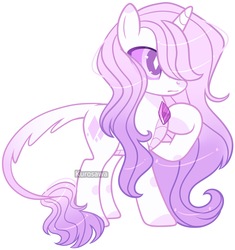 Size: 1926x2046 | Tagged: safe, artist:kurosawakuro, oc, oc only, dracony, dragon, hybrid, pony, base used, female, interspecies offspring, leonine tail, offspring, parent:rarity, parent:spike, parents:sparity, raised hoof, simple background, solo, white background