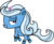 Size: 5000x4084 | Tagged: dead source, safe, artist:php178, trixie, pony, unicorn, g4, g4.5, my little pony: pony life, glowing horn, horn, simple background, transparent background