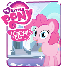 Size: 211x228 | Tagged: safe, pinkie pie, earth pony, pony, g4, official, crystal palace, female, hasbro, looking at you, site, smiling, solo